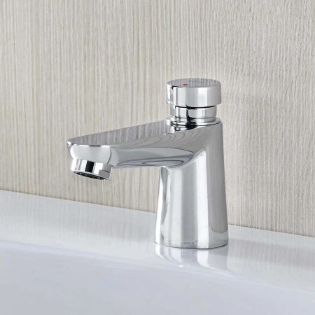 Фото Порційний кран GROHE EUROECO